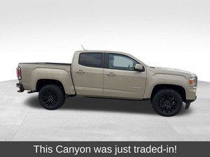 2022 GMC Canyon 2WD Elevation