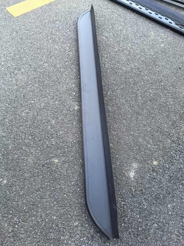 2PCS Running Boards Fits for Acura ZDX 24-26 Black Side Step Aluminium Nerf Bars - Picture 8 of 8