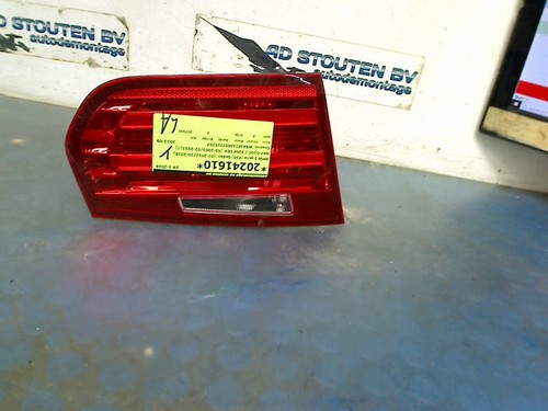 RÜCKLICHT LINKS REAR LIGHT LEFT INNERHALB BMW 3 serie (F30) 2013 7259915