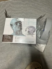 Easy-Brain Massager Machine Vibration Massage