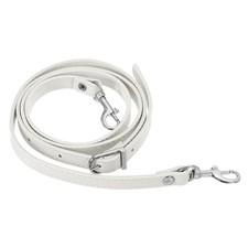 47 Inch Adjustable PU Leather Purse Strap wit...