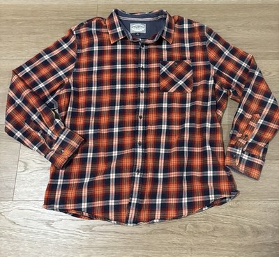 Flag & Anthem Dry Goods Supply Men s Multicolored Flannel Size XL