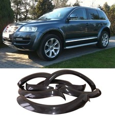 Kotflügelverbreiter passend für VW Touareg 7L 2002-10.2006 (Phase 1)