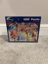 Brand New - Disney Princess 1000 Piece Puzzle