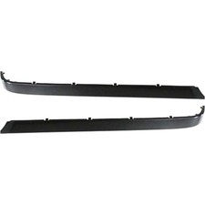Bumper Trim For 95-2001 Bmw 740il Side Impact Strip Set Of 2 Rear Left Right Bumper Trim For 95-2001 Bmw 740il Side Impact Strip Set Of 2 Rear Left Right