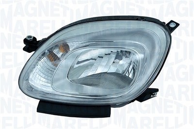 MAGNETI MARELLI Hauptscheinwerfer Links für FIAT