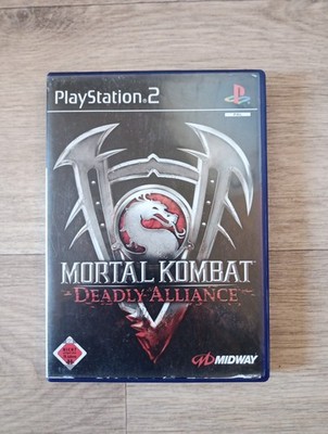 Mortal Kombat: Deadly Alliance (Sony PlayStation 2)