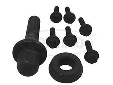 CORTECO Jeu de vis, poulie-vilebrequin entre autres pour BMW, OPEL