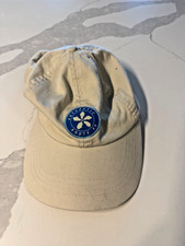 Authentic Route 66 Tan Ball Cap, GUC, lightly worn