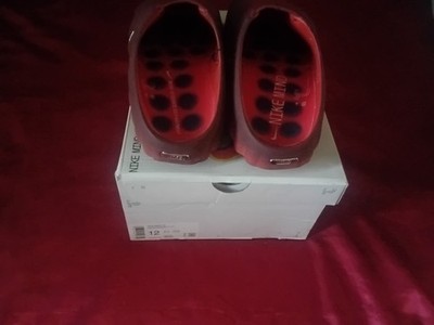 Nike Mind 001 Team Red University Red HQ4307-601 Men's Size US 12 / EU 46 Slide 