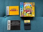 Pokemon Pinball Nintendo Game Boy Color GBC Complete In Box CIB Authentic Tested