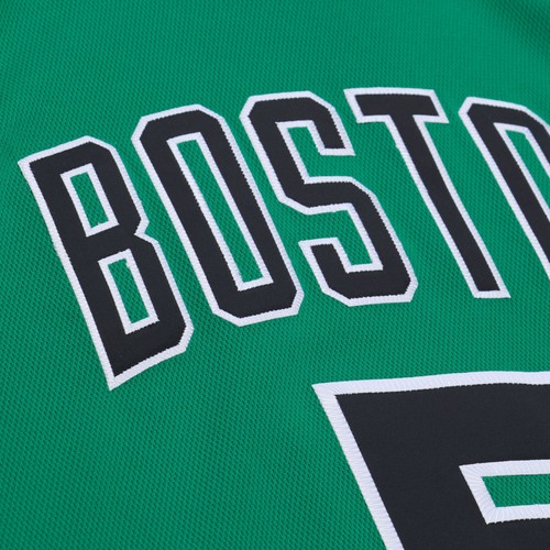 Men's Mitchell & Ness Kevin Garnett Kelly Green Boston Celtics 2007-08 Hardwood - Bild 4 von 7