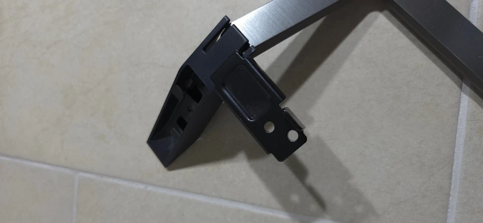 Standfuss/Ständer für Sony KDL-43WD75, KDL-49WD75, mit Schrauben, TOP !! - Bild 3 von 4