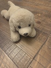 FAO Schwarz 15-inch Plush Dog