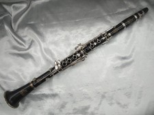 Amati Kraslice Acl-601J Clarinet