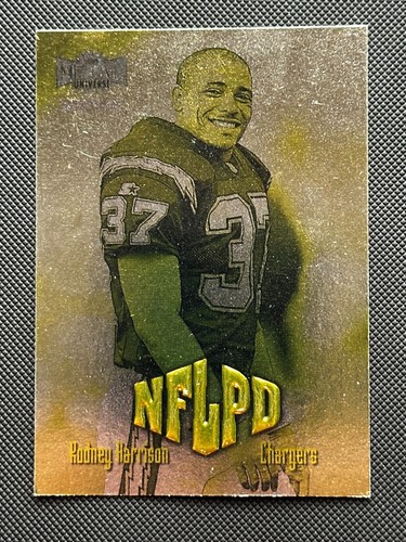 1999 Rodney Harrison #198