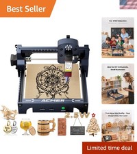 Portable S1 Laser Engraver   Professional 2500mW Cutter for All Materials