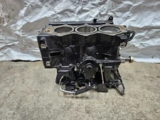 OEM Johnson Evinrude Short block Powerhead Crankcase 0438918 340899 Freshwater