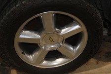 -cap 11-13 Avalanche Alloy Factory Oem Rim Five 5 Spoke Wheel 20x8.5 Oe Wty