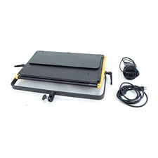 Ikan Onyx 2 x 1 Bi-Color LED Light with V-Mount Battery Plate, 22 x 16 x 1.75"