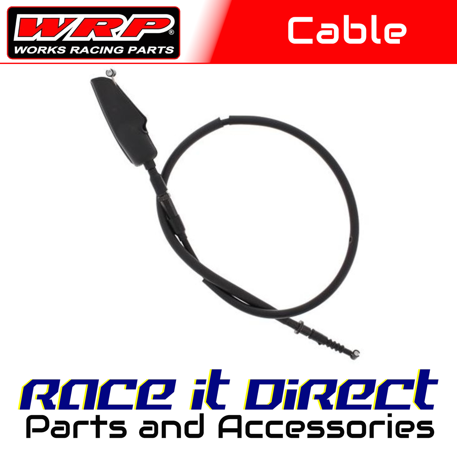 Clutch Cable Replaces All Balls 45-2117 WRP