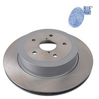 Blue Print 2X Bremsscheibe Hinten Ø316 Mm InnenbelüFtet FüR Subaru Impreza