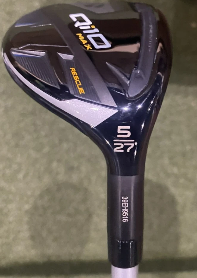 TaylorMade Qi10 27 Degree 5 Hybrid With a Speeder NX Ladies Shaft R/H Brand New - Image 3 of 4