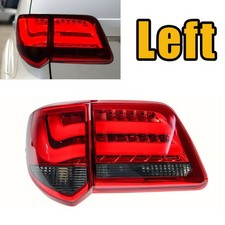 2pcs Left For Toyota Fortuner 2012-2014 Rear Tail Light Brake Lamp Inner Outer