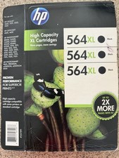 564XL Ink Cartridge 2 Pack EXPIRED DATE