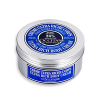 L'occitane - KöRpercreme Sheabutter - Trockene Und Empfindliche Haut - In Frankr
