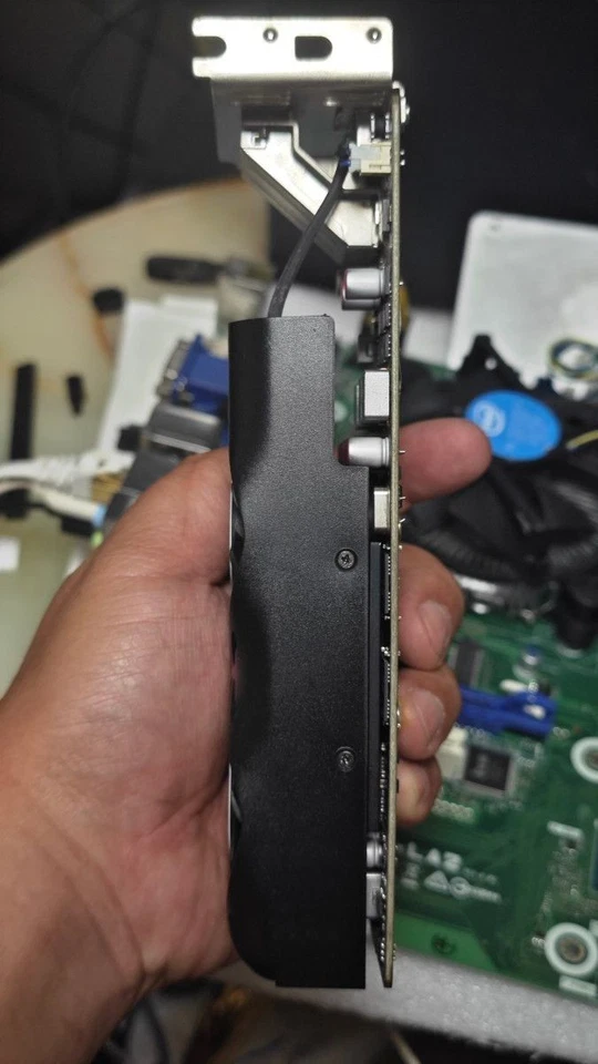 MSI GeForce GTX 1050 Ti 4GT LP GDDR5 Graphics Card Low Profile - Image 4 of 4