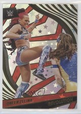 2022 Panini Revolution WWE Astro Zelina Vega Queen Zelina #90 4ib