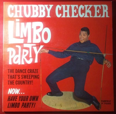 Chubby Checker - Limbo Party - Monarch Pressing