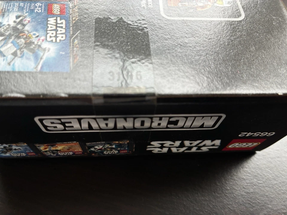 LEGO Star Wars: Microfighters Super Pack 3 en 1 (66542) Nuevo en caja Serie 3 2016 Foto 4 de 4