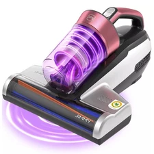 JIMMY BX5 Pro Anti-Mite Vacuum Cleaner 500W with UV Killing 99.99% Bacteria