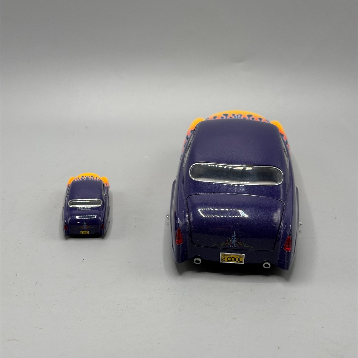 1996 Mattel Hot Wheels '49 Mercury Legends Merc Led Sled 1:24 & 1