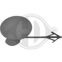 1X Klappe Abschlepphaken Diederichs 1876162 Hd Priority Parts FüR Opel Vorne