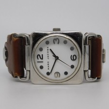 Marc by Marc Jacobs MBM1110 Women's Watch New Battery The Band is Worn-out