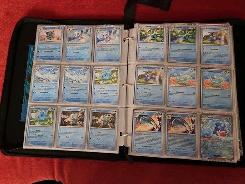Masterset Crepuscolo Mascherato Pokemon Comuni Holo Reverse Ex 16 Fuoriserie - Foto 9 di 21