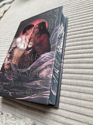 The Isle In The Silver Sea | Illumicrate Special Edition