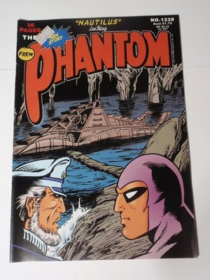 1999 Frew The Phantom #1238 Australian Comic Book