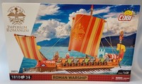 Cobi 20071 Roman Warship 1710Tlg. 5902251200718