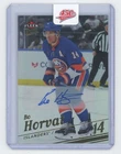 2025-26 Upper Deck Fleer Gold Rainbow Bo Horvat Auto 1/1