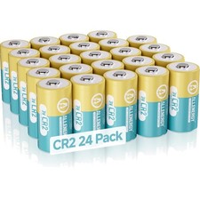 battery lithium batteries pack camera flashlight golf rangefinder alarm sensor