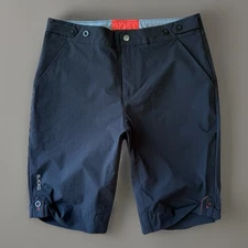 Black Sheep Cycling Shorts Medium Black Relaxed Lightweight Sportswear