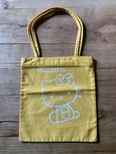 HALLO KITTY-BORSA DI TELA VINTAGE
