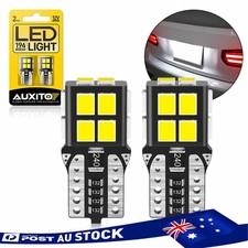 40x LED Parker Wedge Bulb Globes T10 For Commodore Holden VT VX VU VY VZ OB