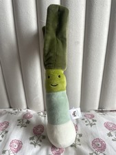 Jellycat Vivacious Vegetable Leek