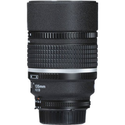 Nikon 135mm f/2 AF-D DC Nikkor Lens 18208019359| eBay