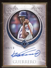 Vlad the Hall of Famer! Top Vladimir Guerrero Cards to Collect 14